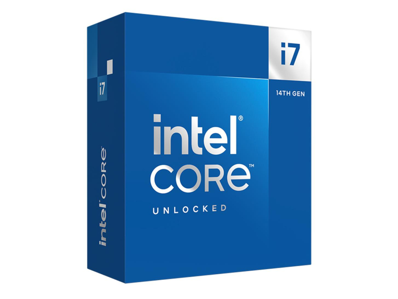 Intel Core i7-14700K